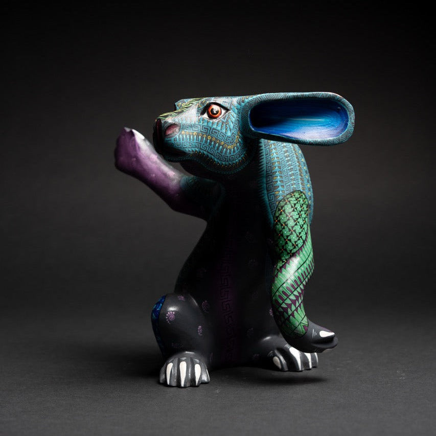 Conejo Gris – No. 247 - Xhuba Gallery