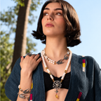 Collective Flight Necklace
