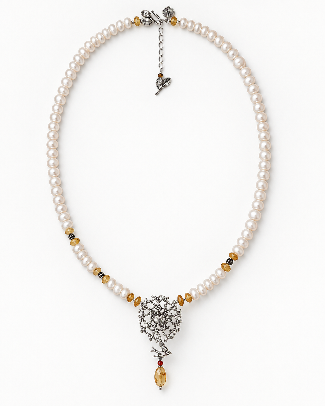 Collective Flight Necklace