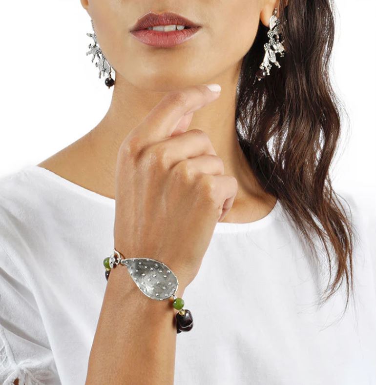 Nopal Bracelet - Xhuba Gallery
