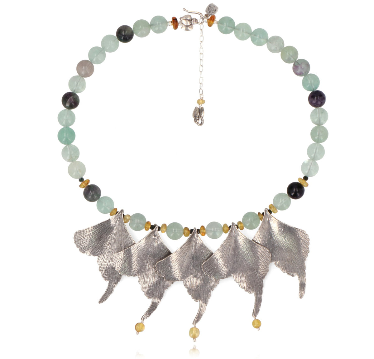 Angel Fern Necklace