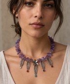 Vanilla Planifolia Necklace