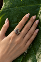 Pomegranate Ring