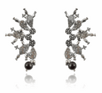 Nopal Earrings