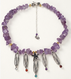 Vanilla Planifolia Necklace