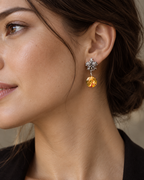 Sun Earrings
