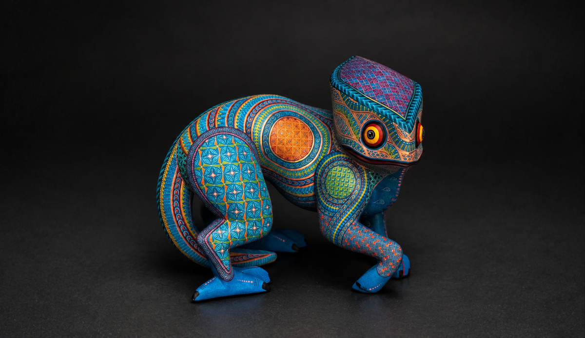 CHAMELEON JAGUAR