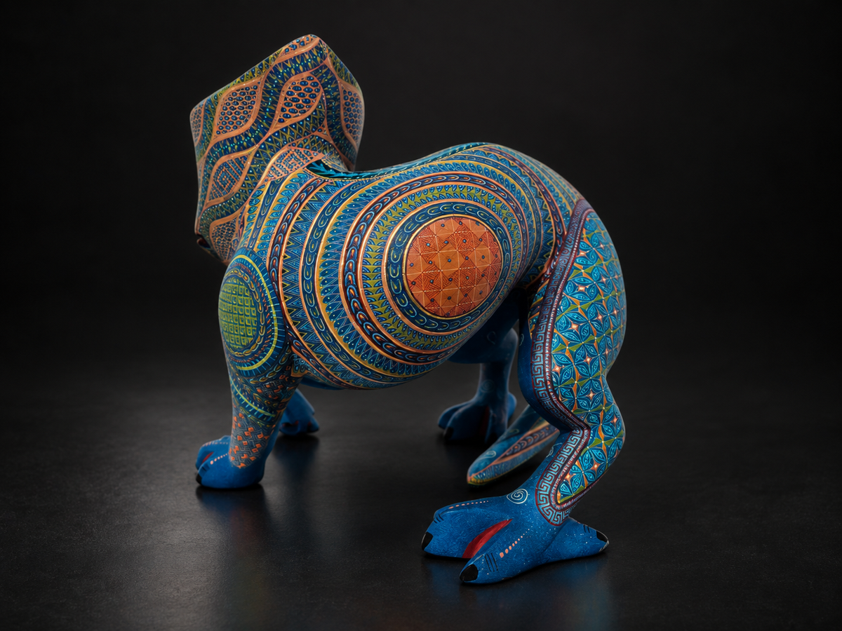 CHAMELEON JAGUAR