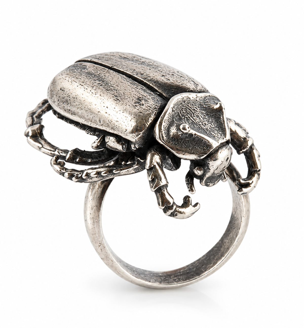 Scarab Ring