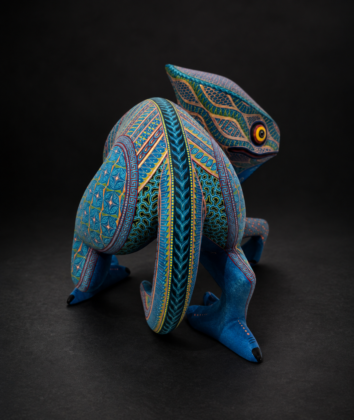 CHAMELEON JAGUAR