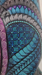 SPIRAL HARE