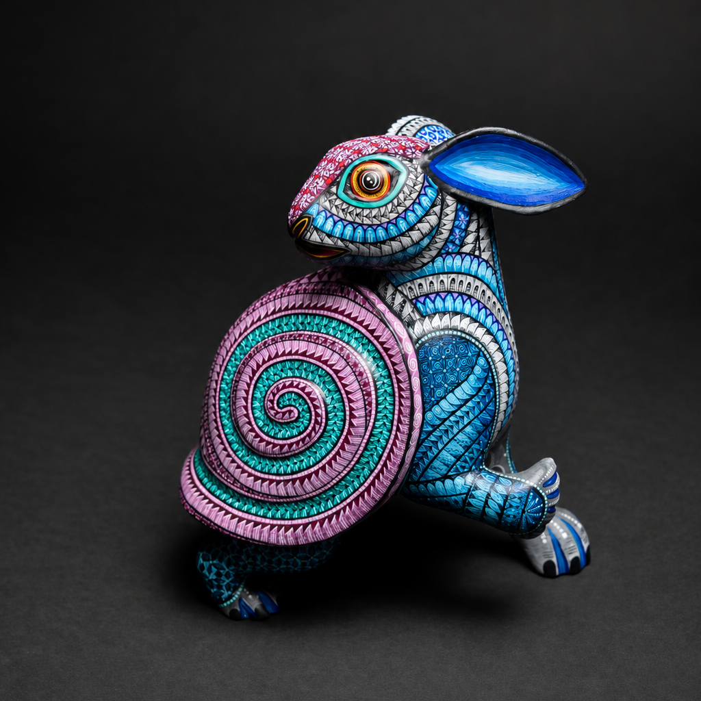 SPIRAL HARE