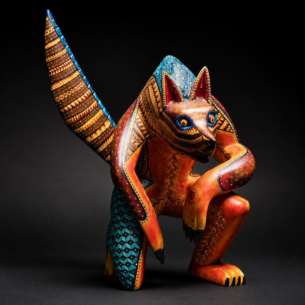 EMBER WOLF